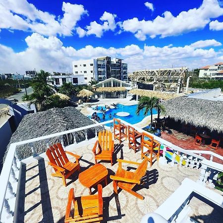 Hotel Sol Azul La Romana Exterior foto