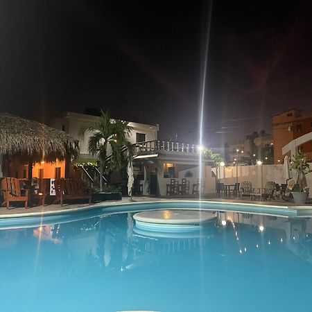 Hotel Sol Azul La Romana Exterior foto