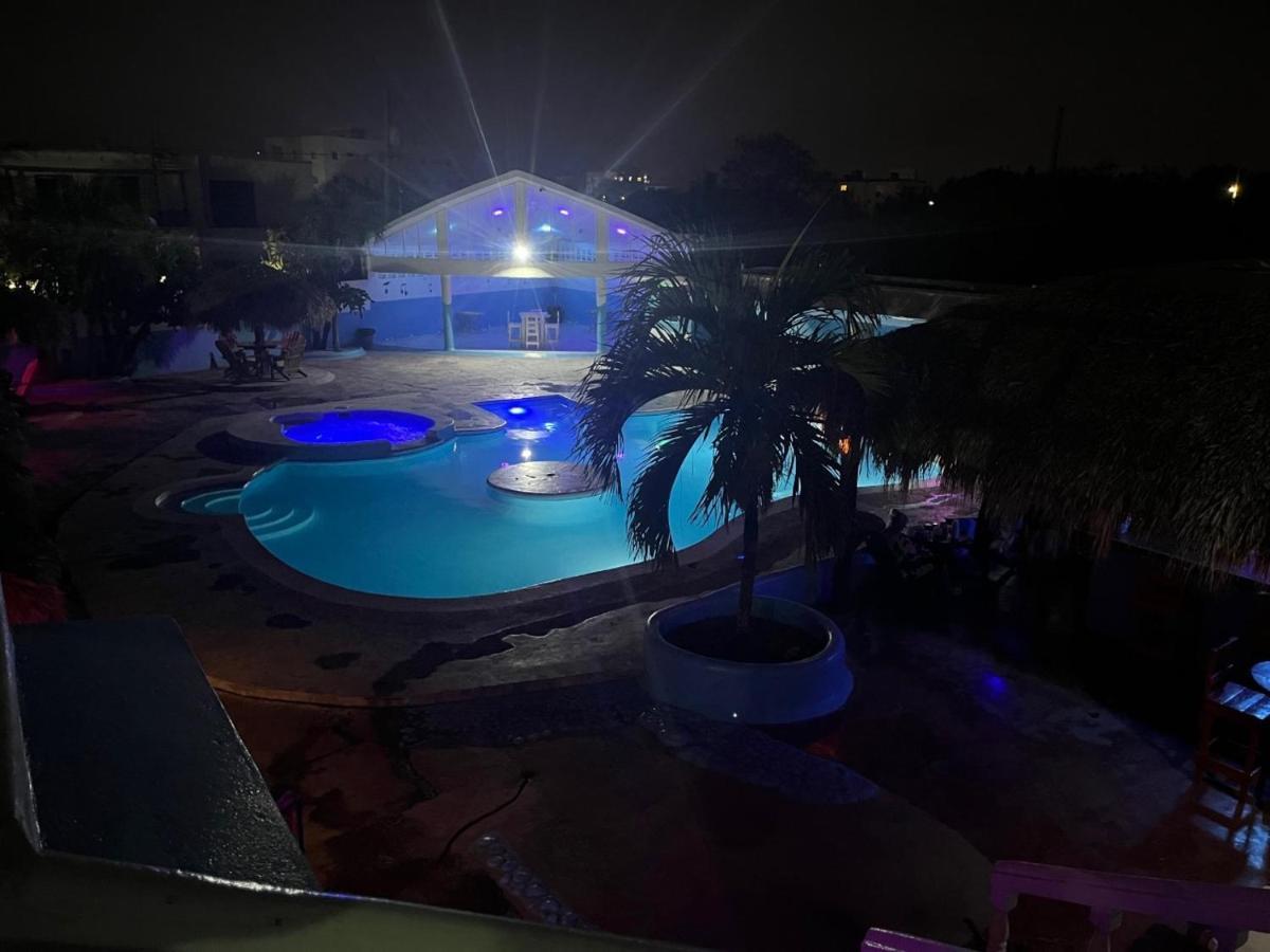 Hotel Sol Azul La Romana Exterior foto
