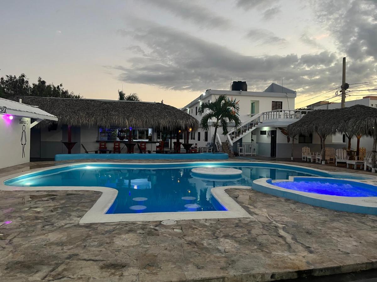 Hotel Sol Azul La Romana Exterior foto
