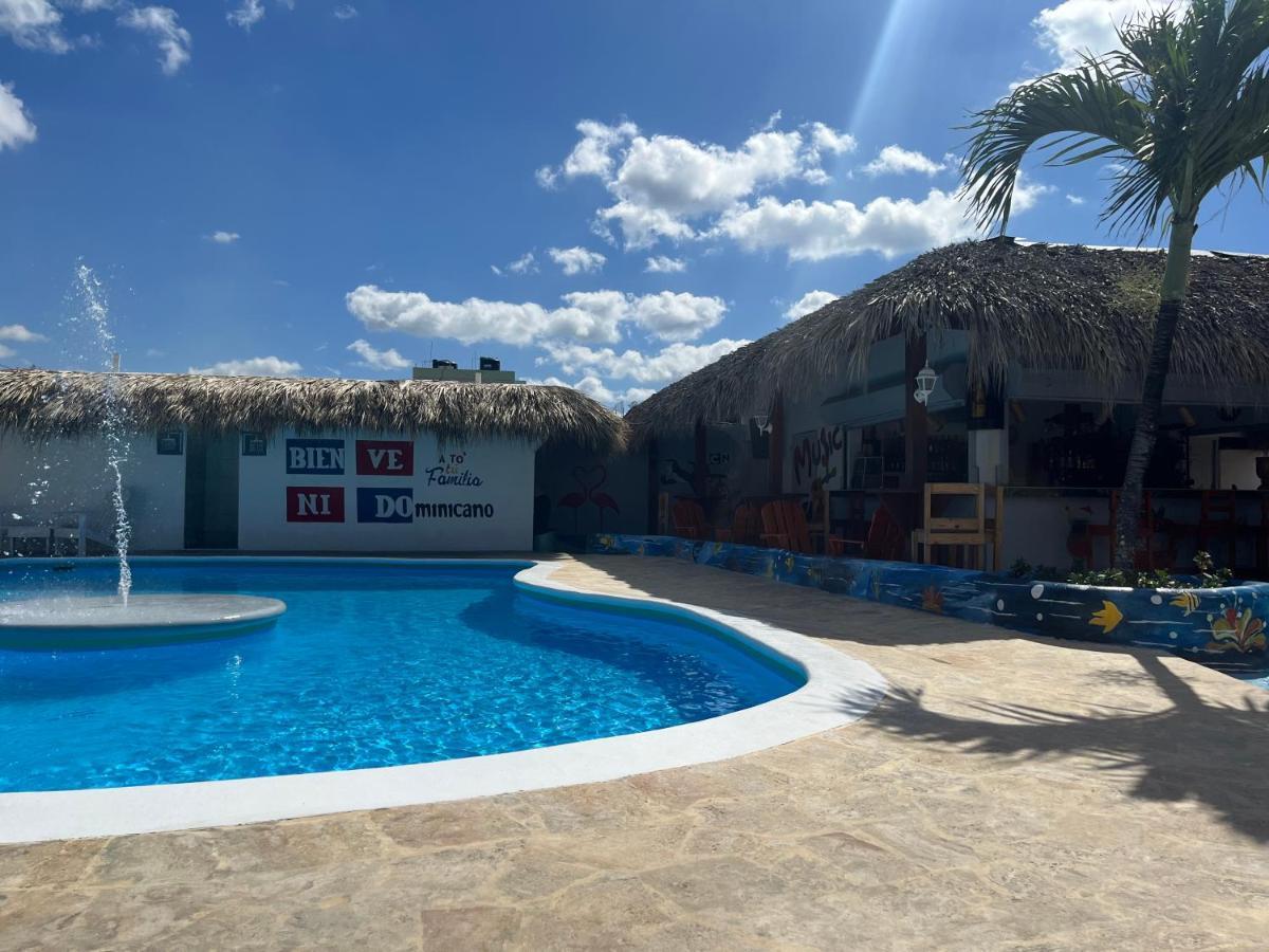 Hotel Sol Azul La Romana Exterior foto