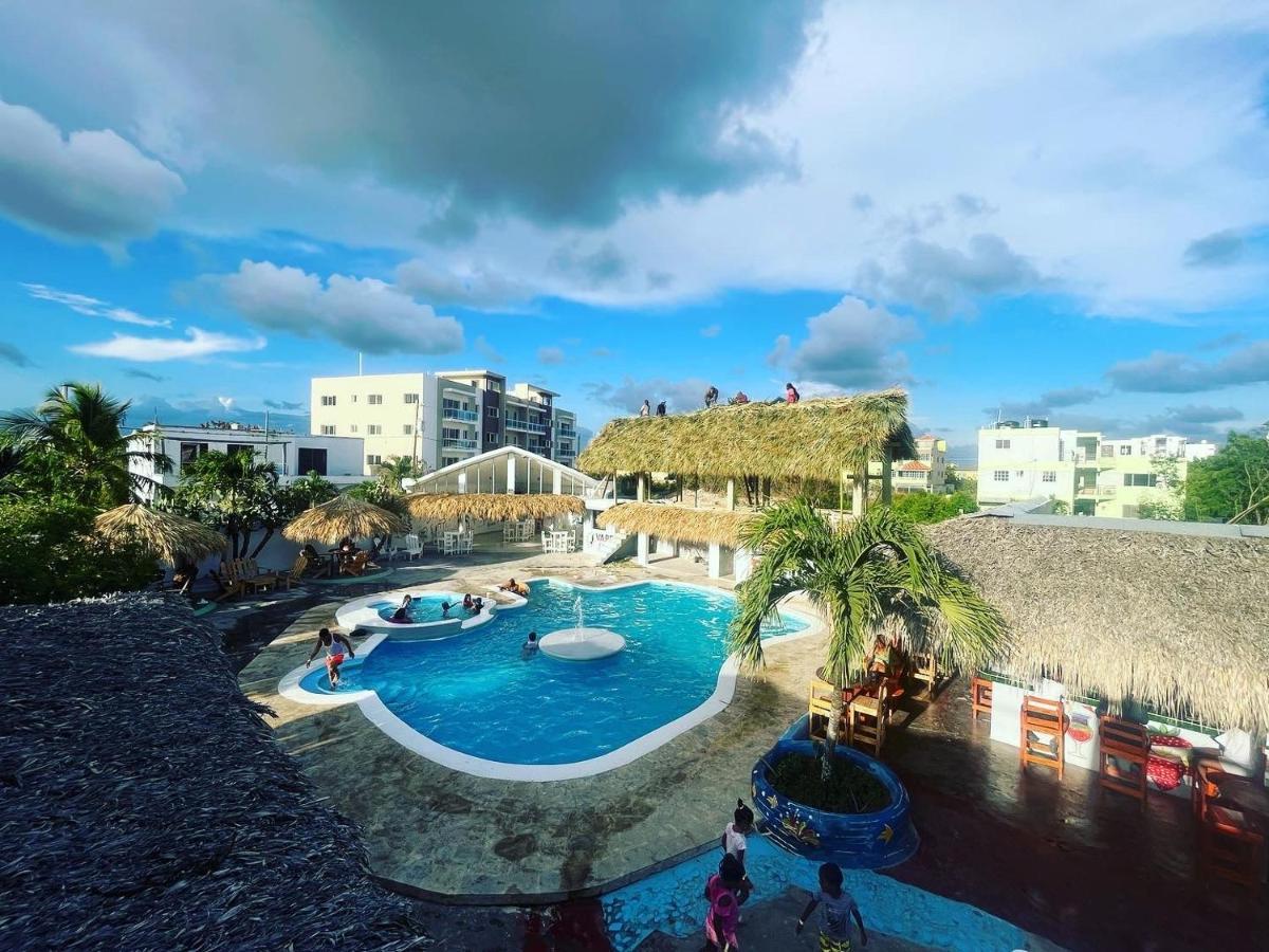 Hotel Sol Azul La Romana Exterior foto