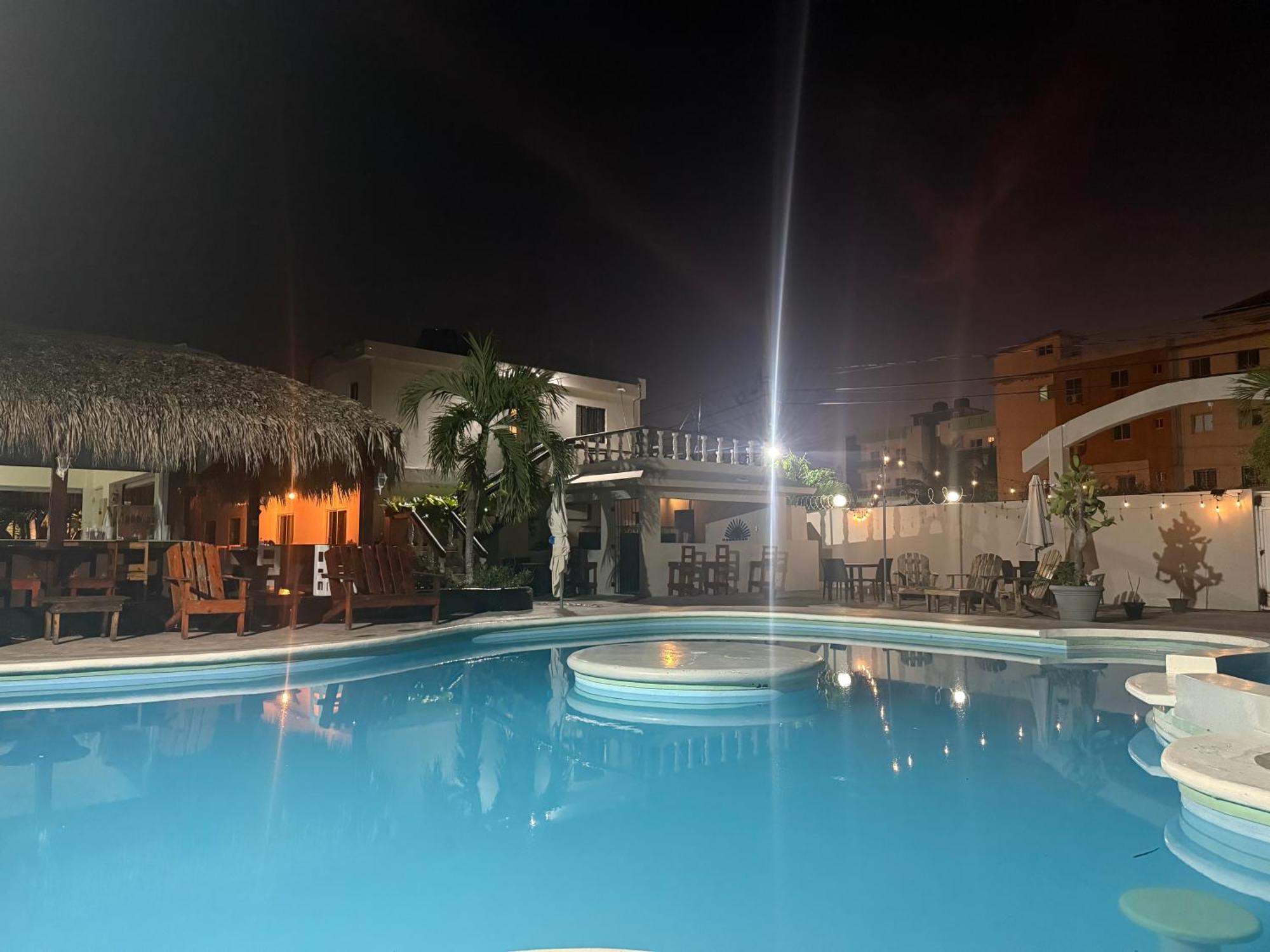 Hotel Sol Azul La Romana Exterior foto