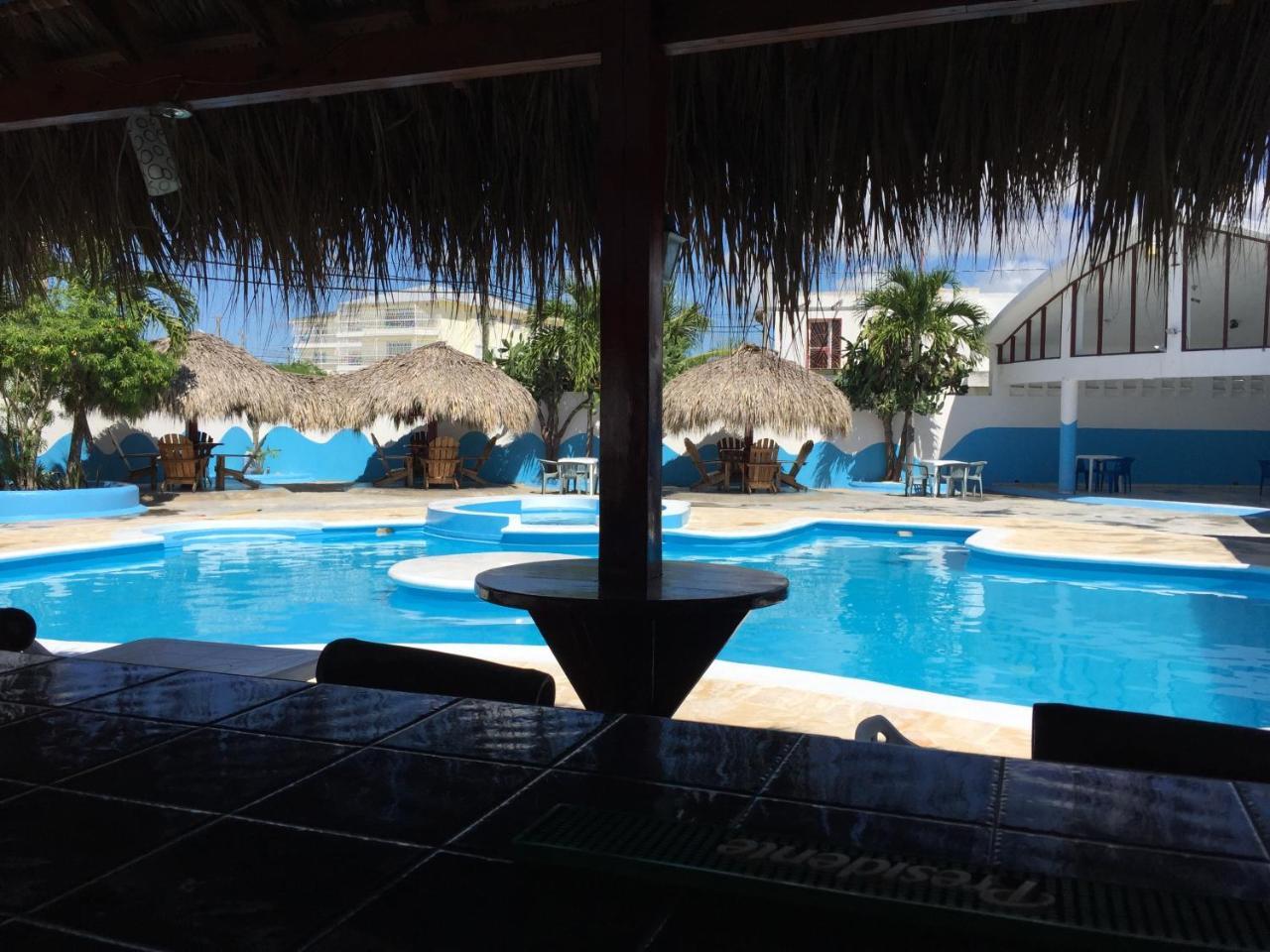 Hotel Sol Azul La Romana Exterior foto