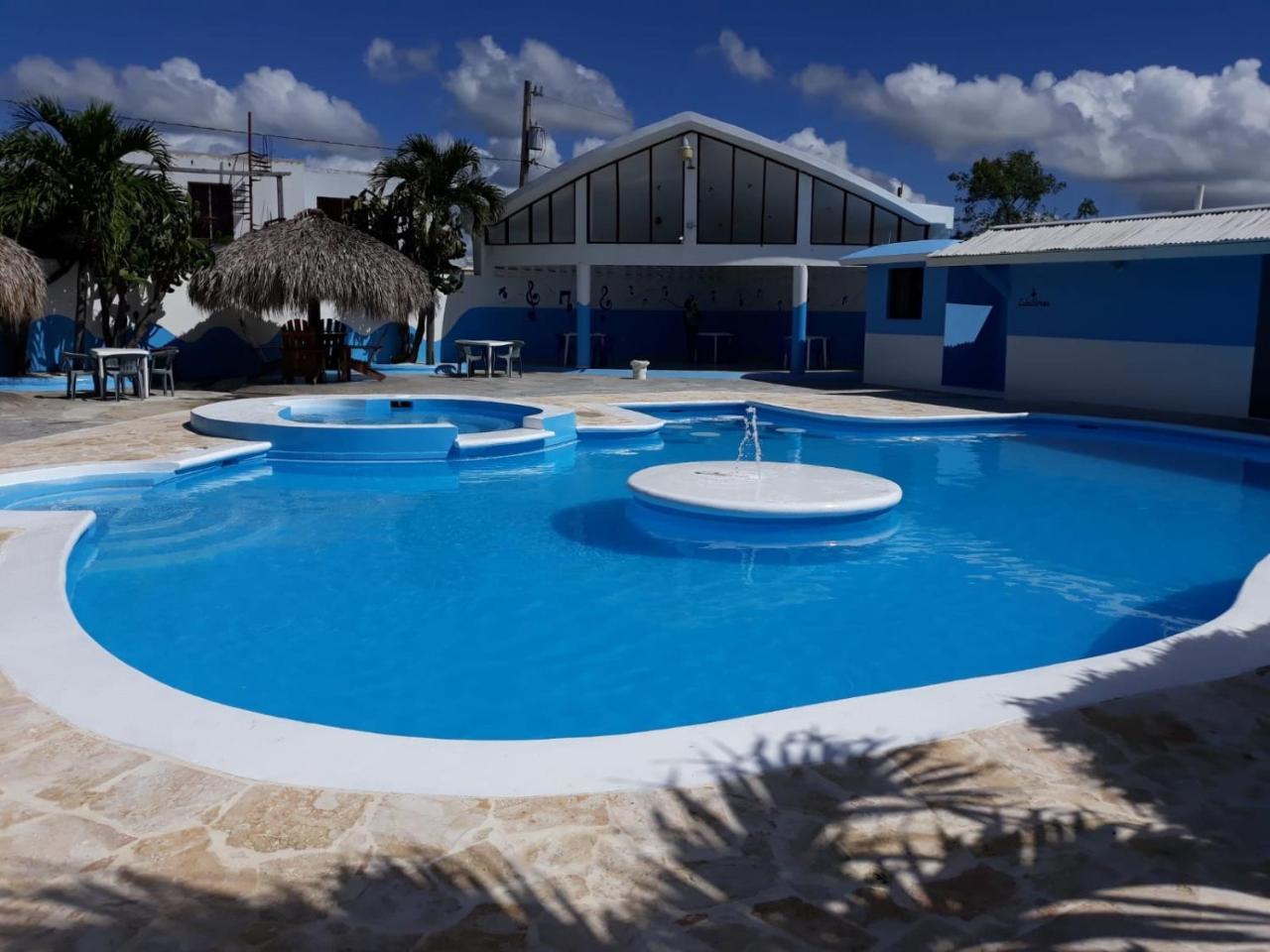 Hotel Sol Azul La Romana Exterior foto