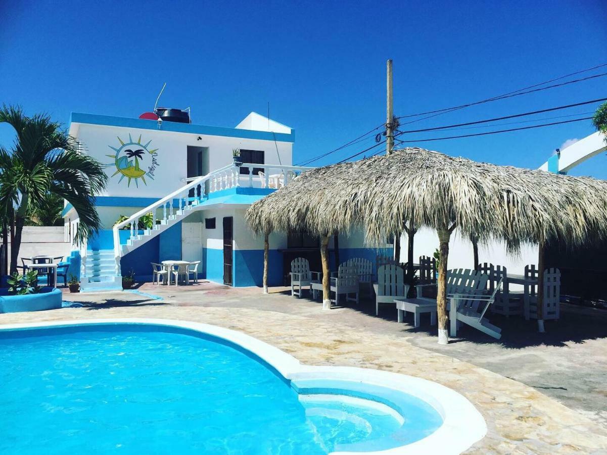 Hotel Sol Azul La Romana Exterior foto