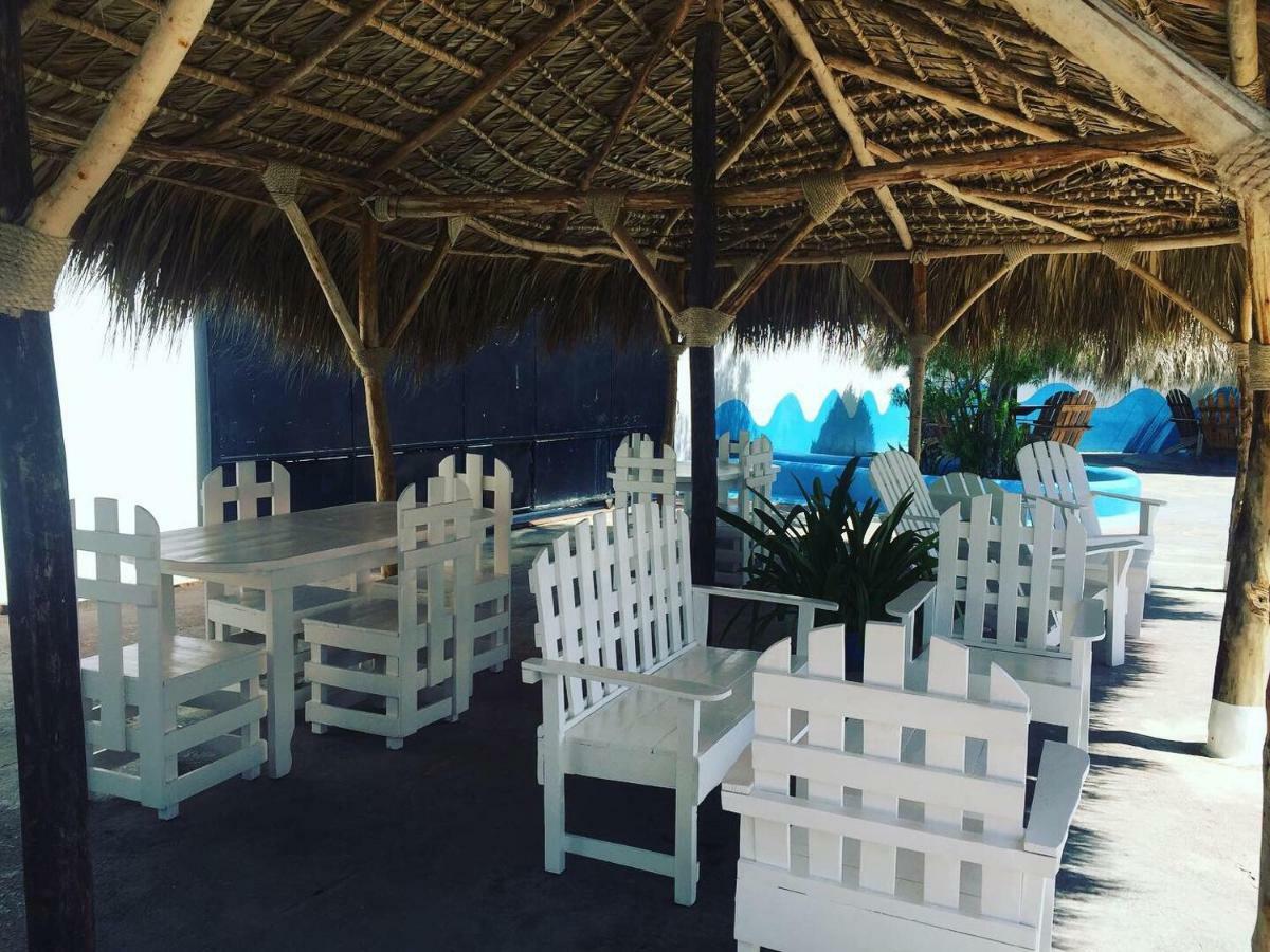 Hotel Sol Azul La Romana Exterior foto